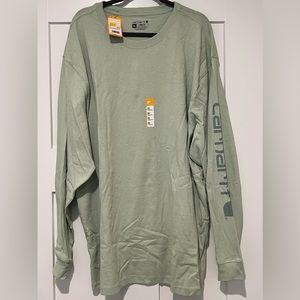 Carhartt Men’s Loose Fit Long Sleeve T-Shirt